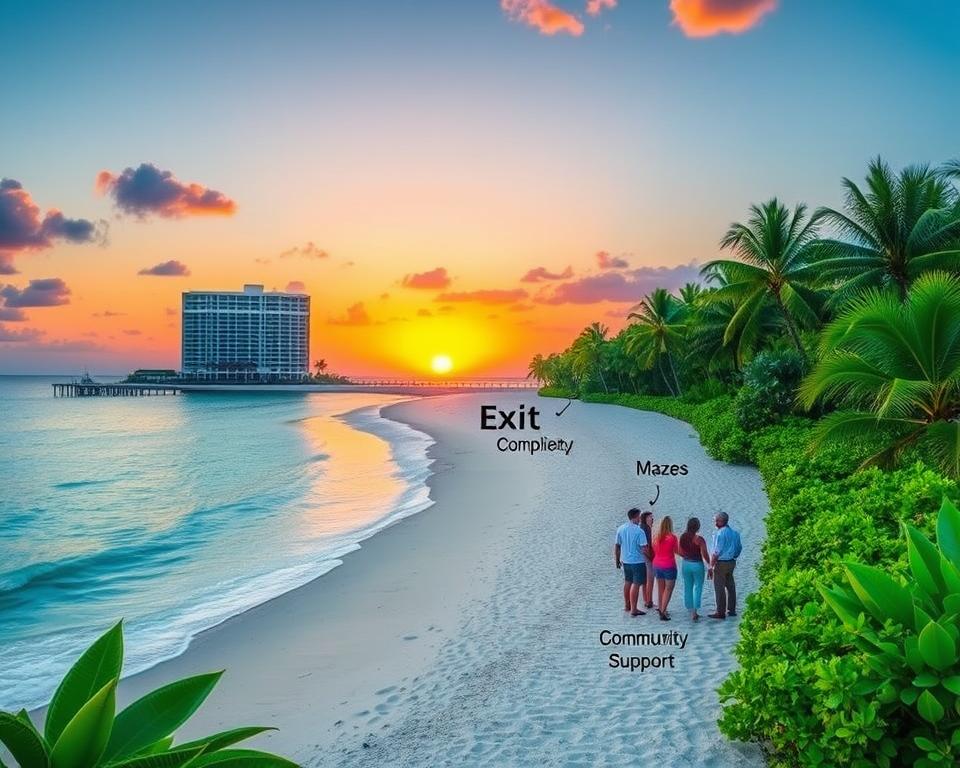 timeshare exit options